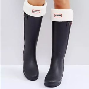 Hunter Rainboot Sock Inserts Kids - XL (4-6)